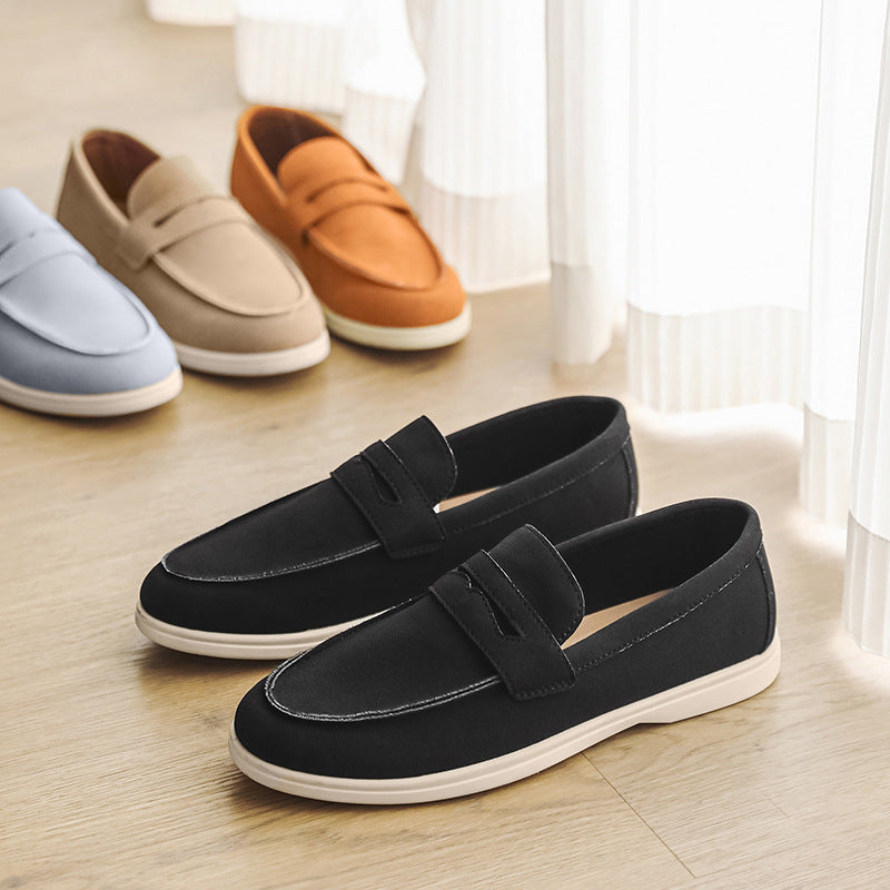 Men's One Pedal Daily Leisure Style Loafers