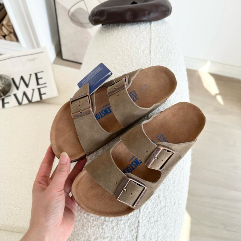 Women's Sole Toe Cap Semi Outer Wear Sandals