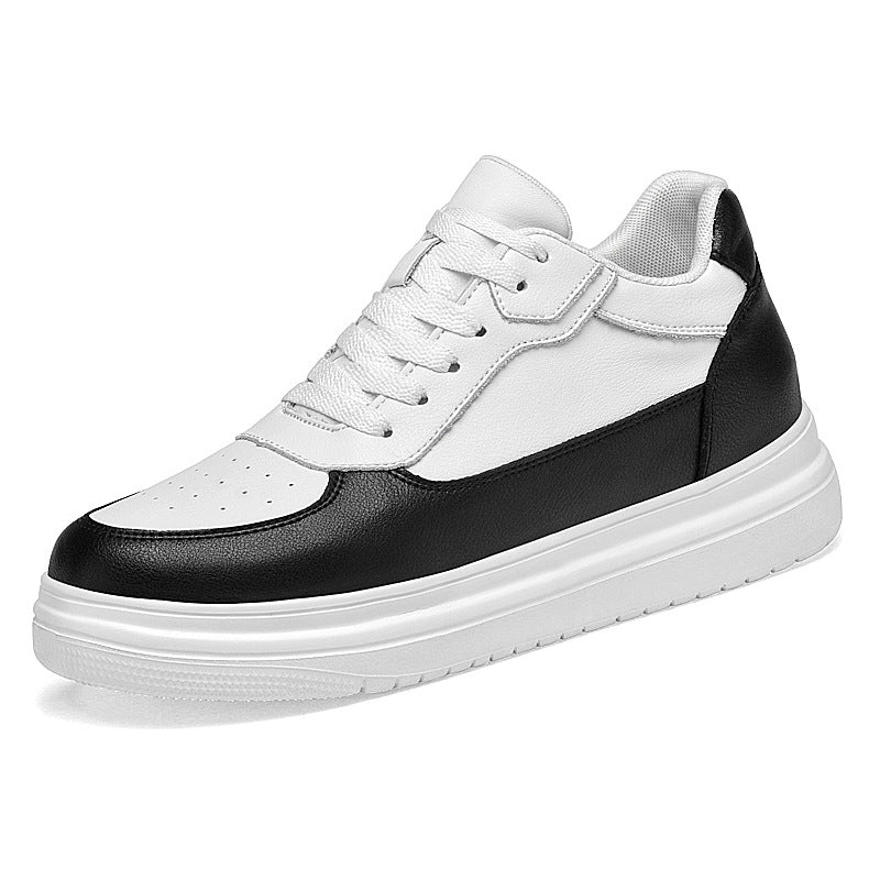Men's Dad Trendy Autumn Elevator Invisible Height Increasing Insole Sneakers