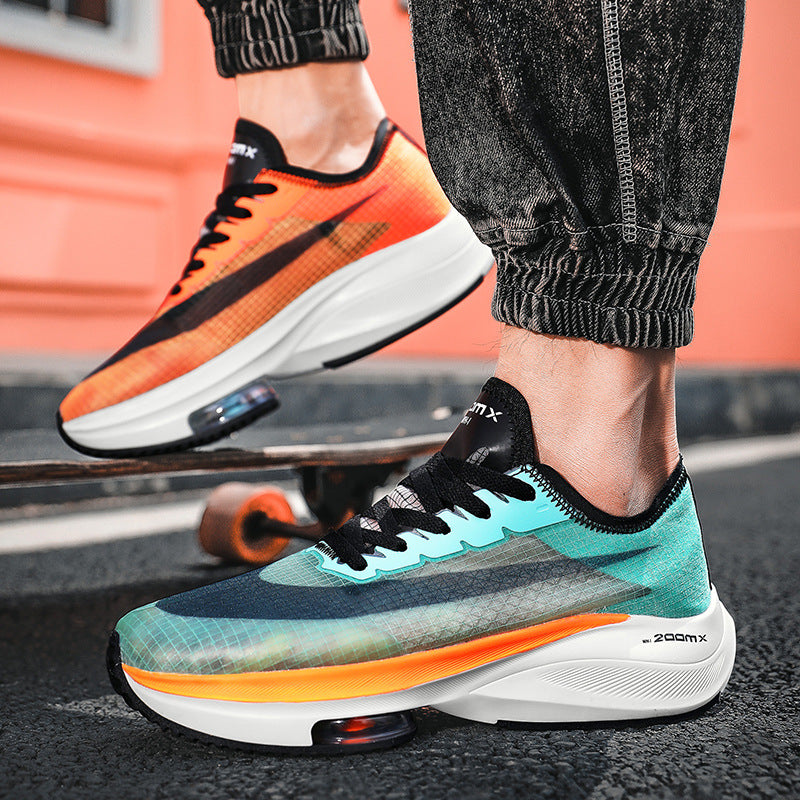 Men's Breathable Thin Mesh Surface Fashion Lightweight Sneakers