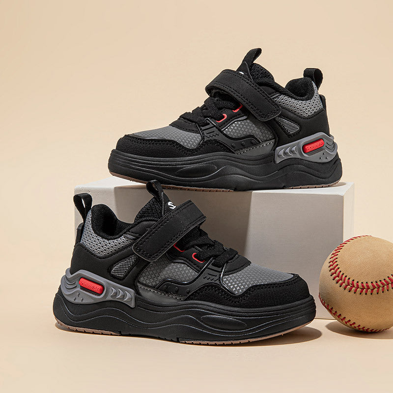 Children's Stylish Trendy Surface Boy's Outdoor Kid's Sneakers
