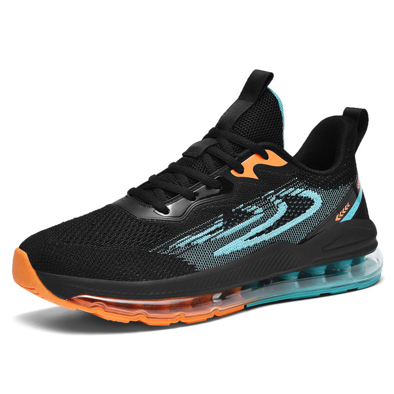 Men's Oversized Fashion Trend Full Length Air Sole Sneakers