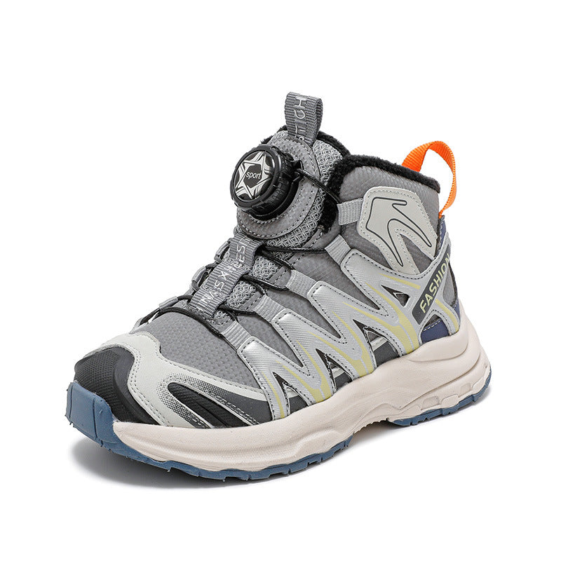 Running Autumn Boys Dad Korean Style Sneakers