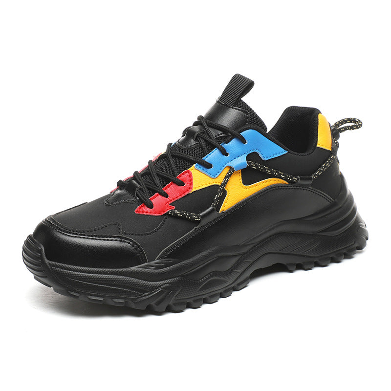 Women's & Men's Winter Dad Waterproof Lovers Trendy Sneakers