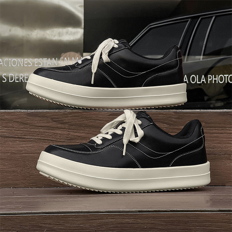 Men's Niche American Vintage Skateboard Sports Trendy Men's Shoes