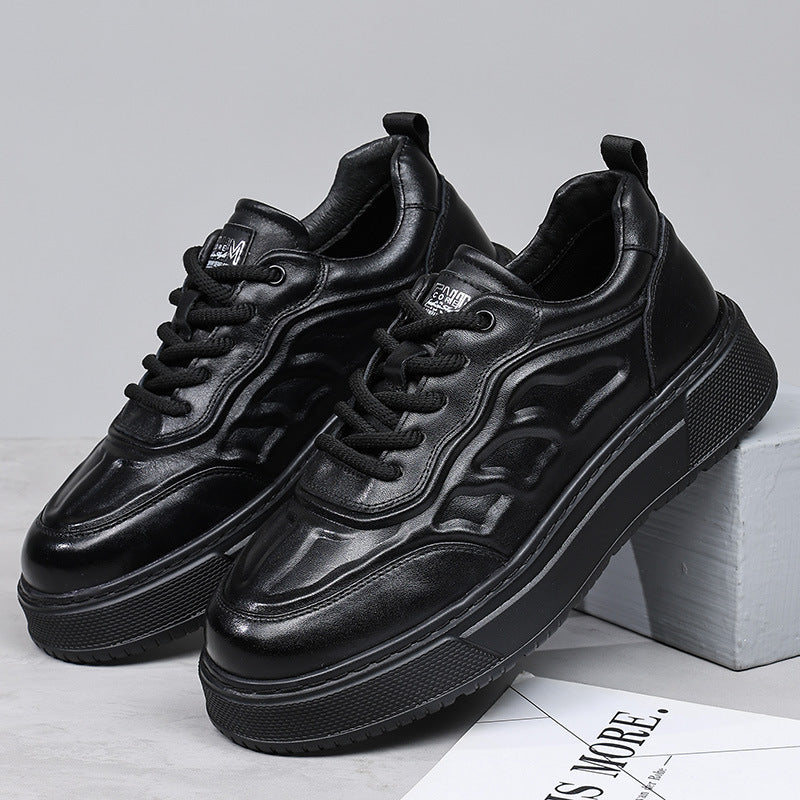 Men's Thick-soled Dad Super Popular Fashionable Top Sneakers