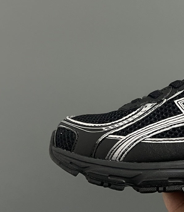 Cool Slouchy Elegant Cow Elastic Band Sneakers