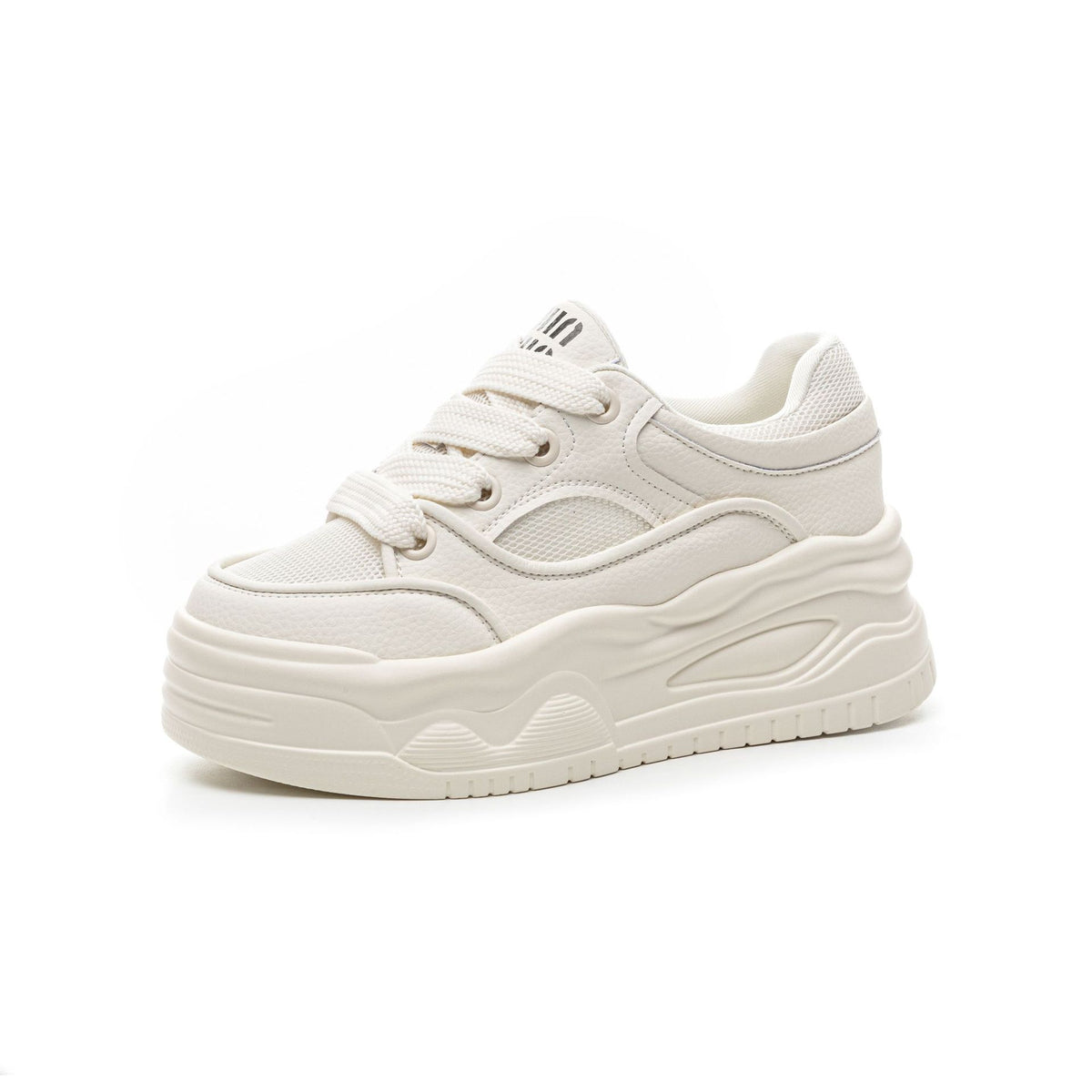 Women's Wear Platform Fashion Sports Leisure Board Slim Leg Women's Casual Shoes