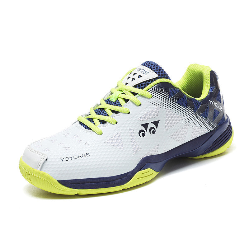 Women's & Men's Badminton Shock Absorption Breathable Wearable Tennis Kid's Sneakers