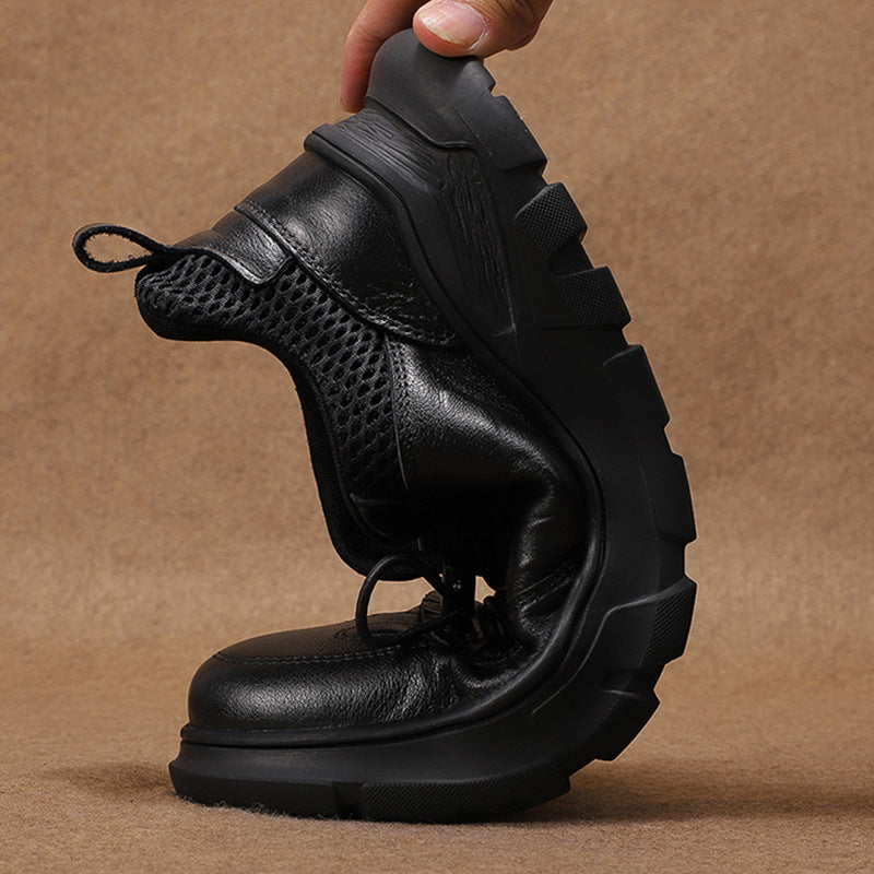 Men's Autumn Male Sports Lightweight Comfortable Trendy Casual Shoes