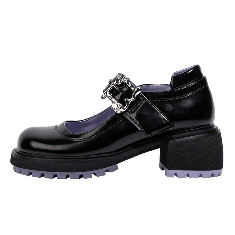Women's Style Mary Jane Sweet Cool Muffin Women's Shoes