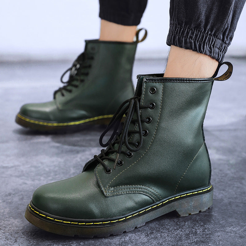 Men's Charming Classy Fashion Trendy Martin Boots