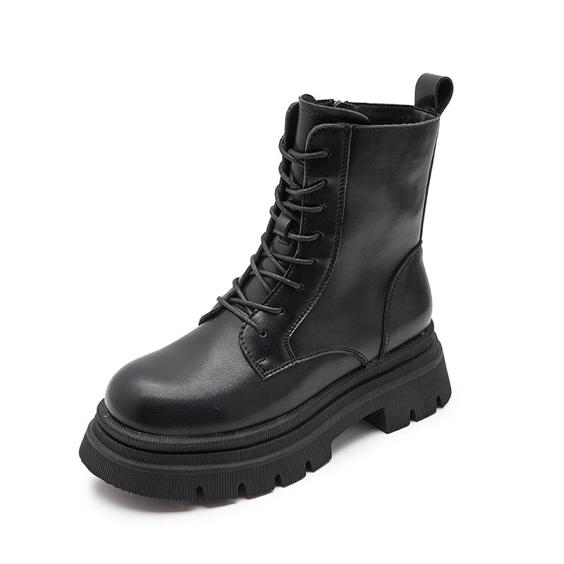 Women's British Style Martin Super Hot European Goods Boots