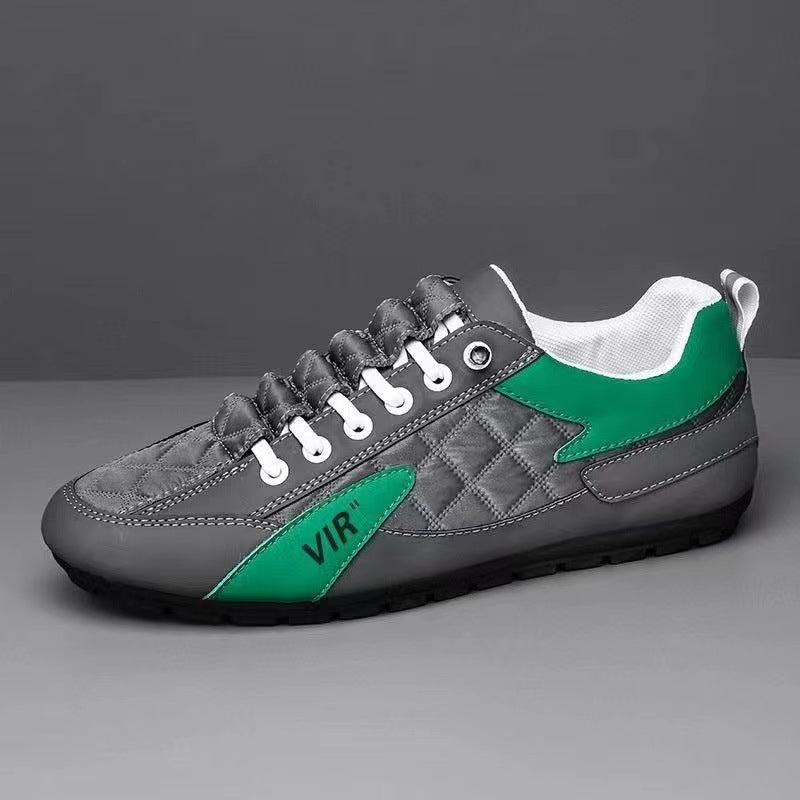 Men's Charming Comfortable Board Cloth Break Sneakers