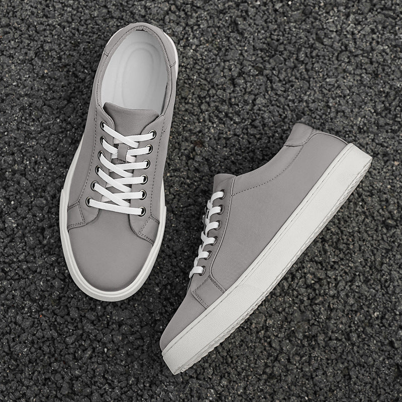 Men's Extra Large Size Summer Korean Style Men's Shoes