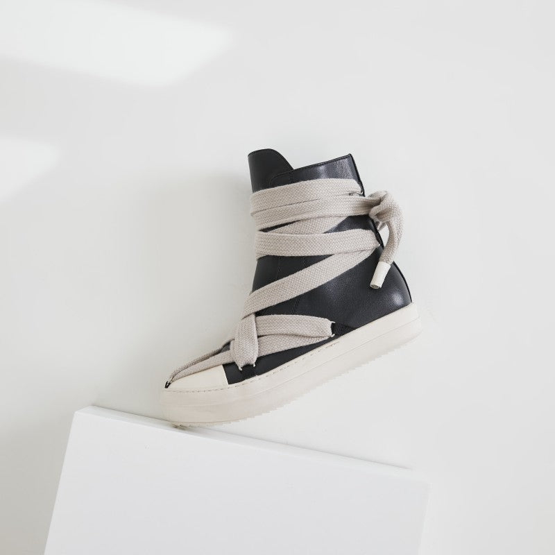 Pentagram Personality Tide Hip Hop Female Casual Shoes