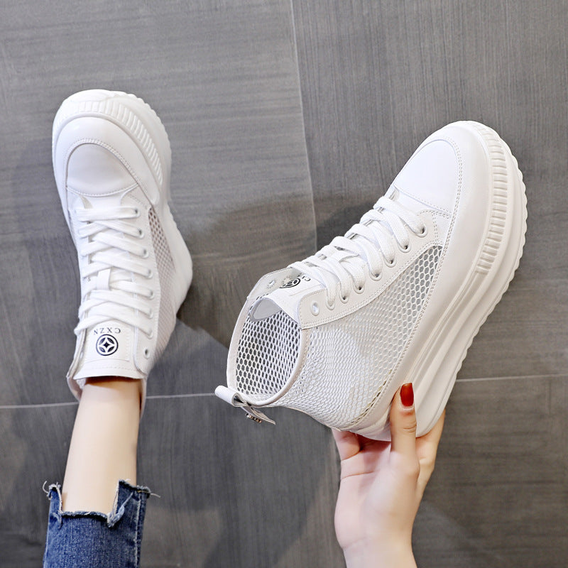 Women's Mesh Summer Short Thin Dr. Martens Women's Casual Shoes