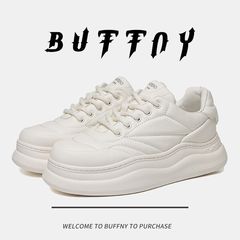 Men's Heightened Easy Wear German Training Spring Sneakers
