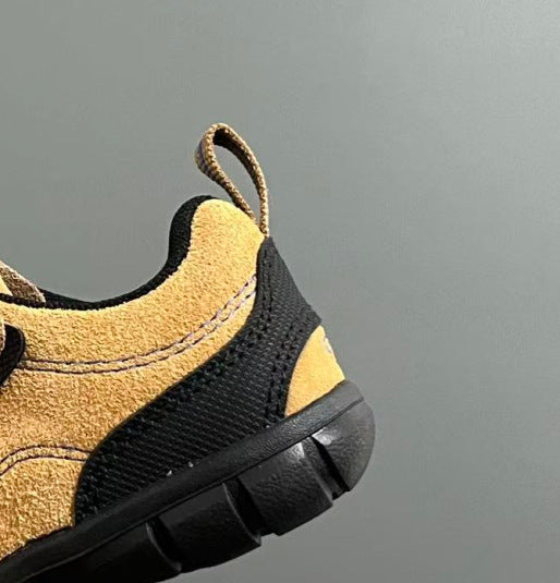 Classic Children's Attractive Color Outdoor Hiking Kid's Sneakers