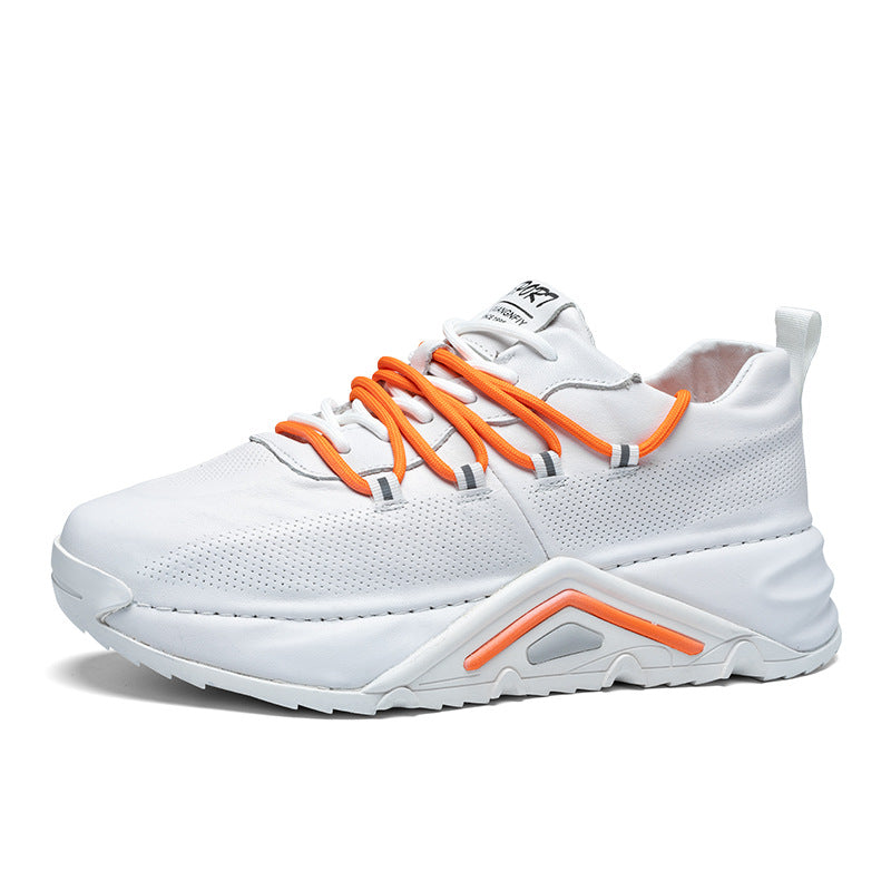 Men's Summer Dad Trendy Versatile Sports Breathable Sneakers