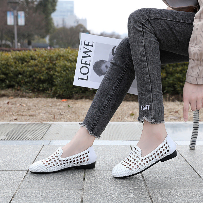 Women's Pumps Mesh Breathable Mom Plus Size Sandals
