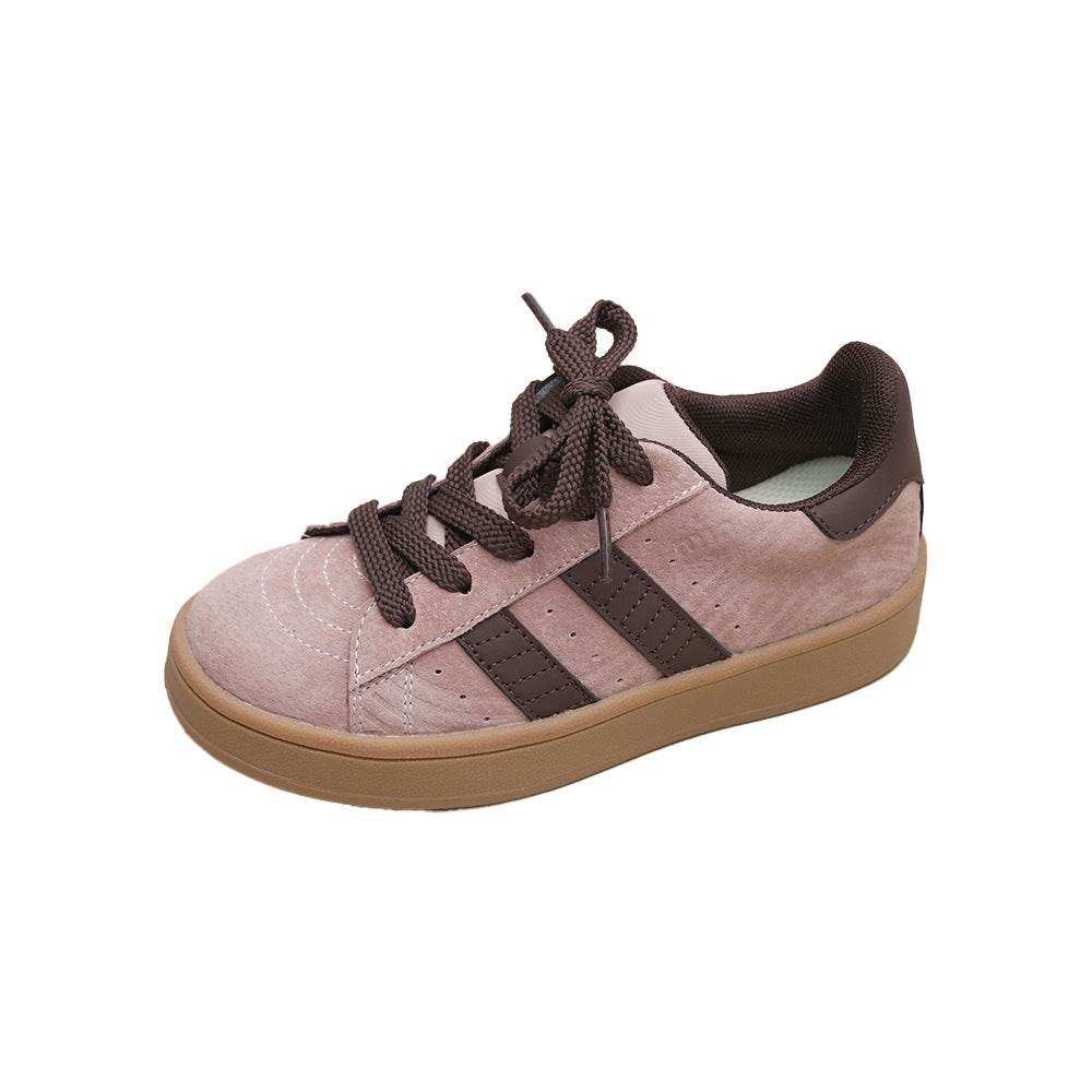 Classy Trendy Training Sports Skate Boys Kid's Sneakers