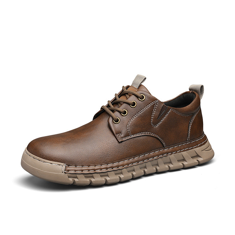 Men's Handmade Business Outdoor Fashion Large Size Men's Shoes