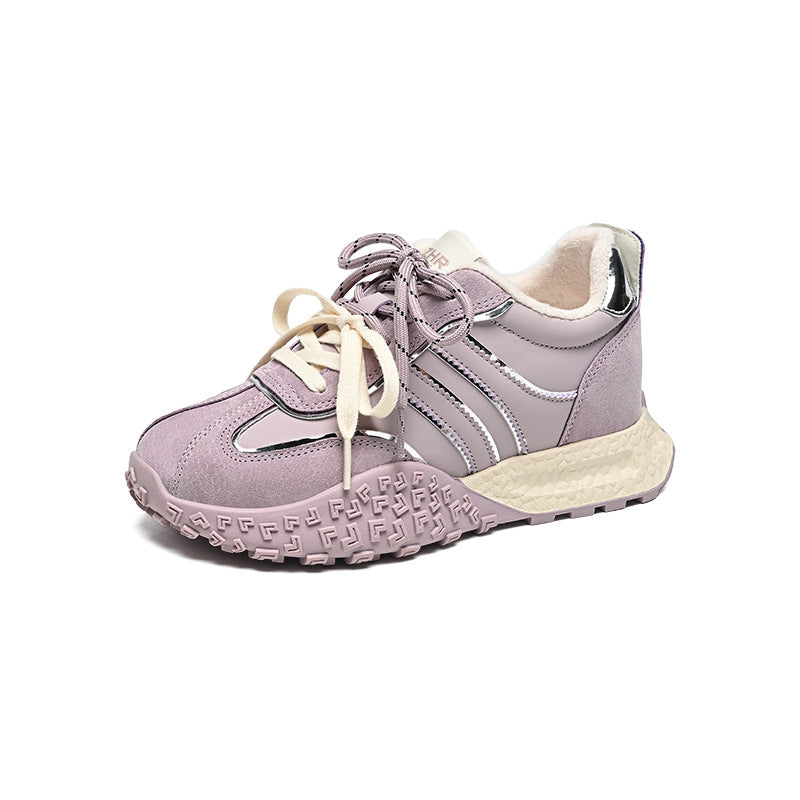 Women's Breathable Mesh Platform Cortez Summer Versatile German Sneakers