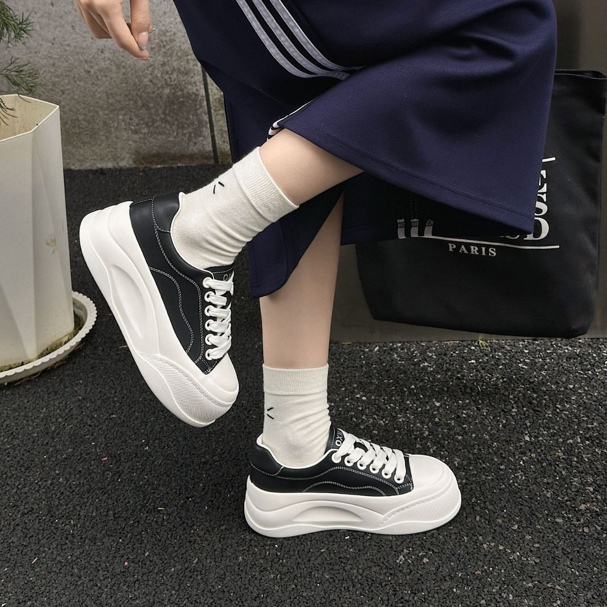 Women's Summer Height Increasing Not Tired Feet Super Light Women's Casual Shoes