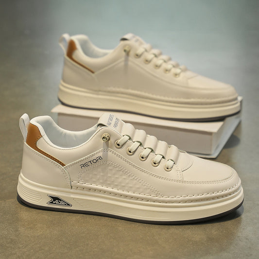 Men's Lightweight Breathable Outdoor Sports Fashion Board Casual Shoes