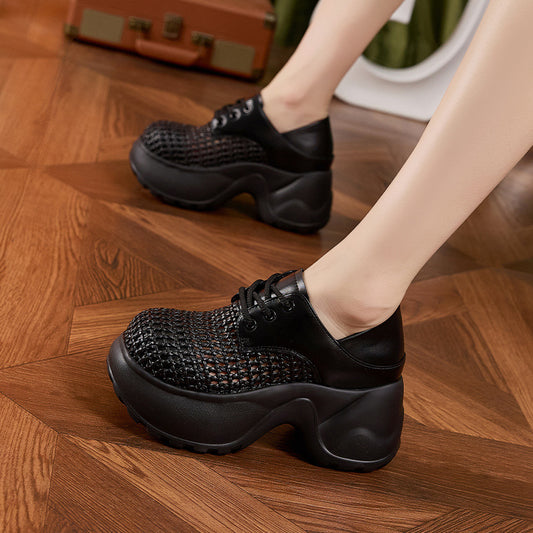 Women's Thick-soled Summer Breathable Versatile Sier Small Sandals