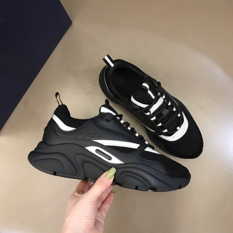 Women's & Men's Overseas Sports Fashionable Retro Breathable Dad Casual Shoes