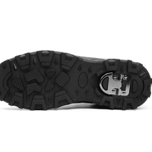 Men's Strong Man Cotton Winter Buckle Functional Outdoor Men's Shoes