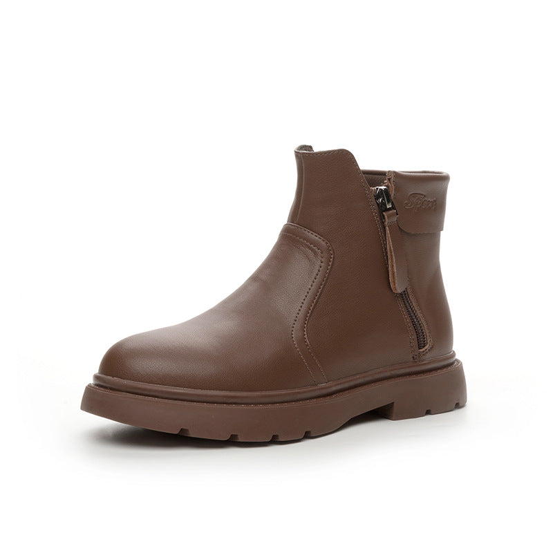 Women's For Plus Size Fat Thick Legs Boots