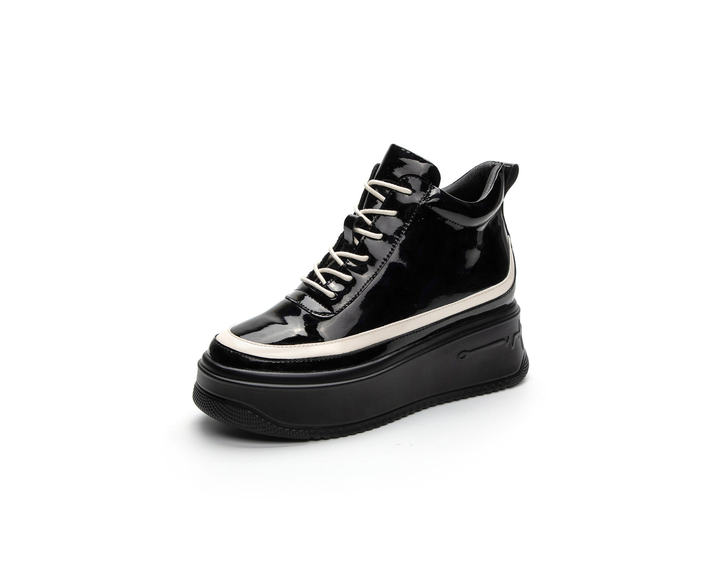 Women's Thick Sole Increased Daddy Platform Casual Shoes