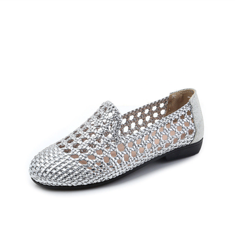 Women's Pumps Mesh Breathable Mom Plus Size Sandals