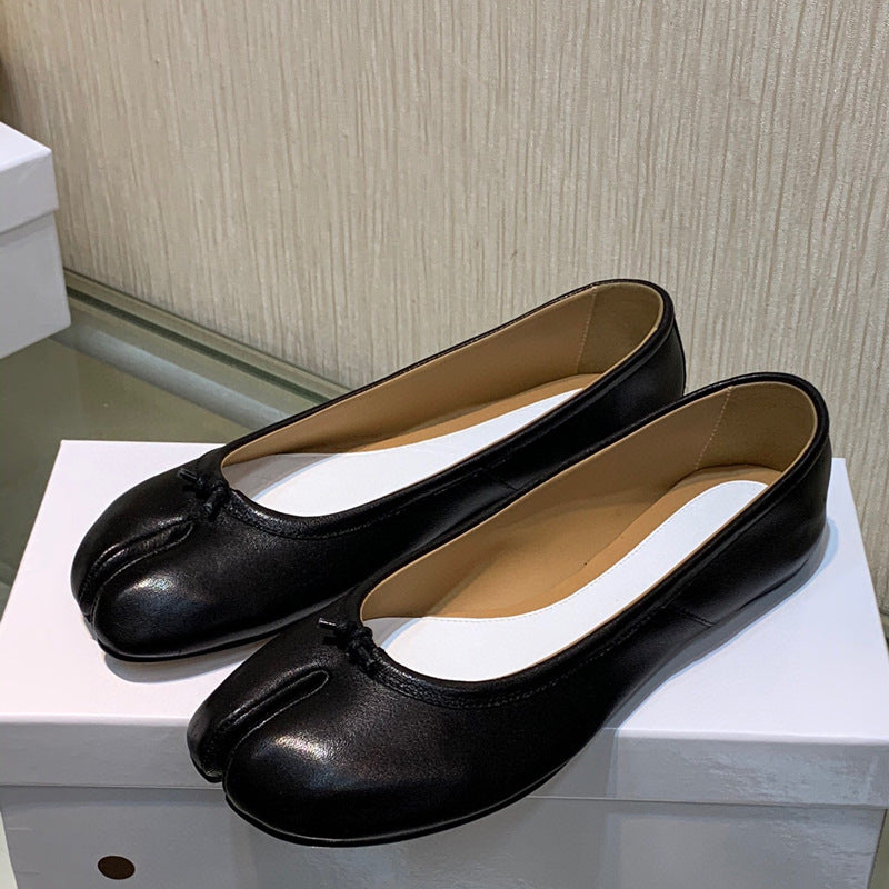 Niche Pure Original Trotter Low-cut Comfort Flat Soft Casual Shoes