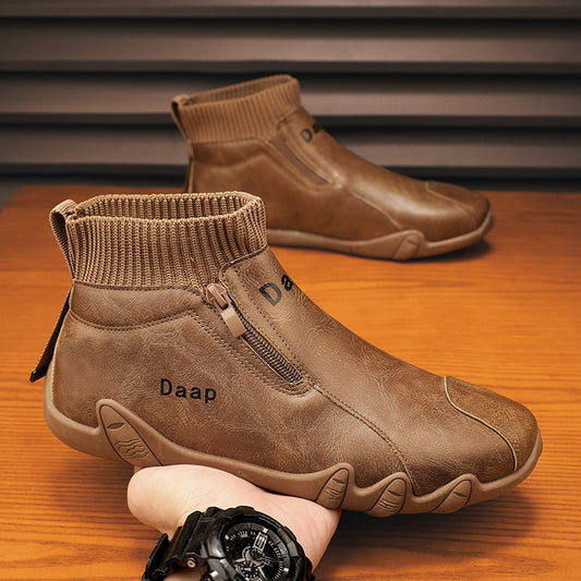 Men's Slouchy Spring Trendy Outdoor Feet Casual Shoes