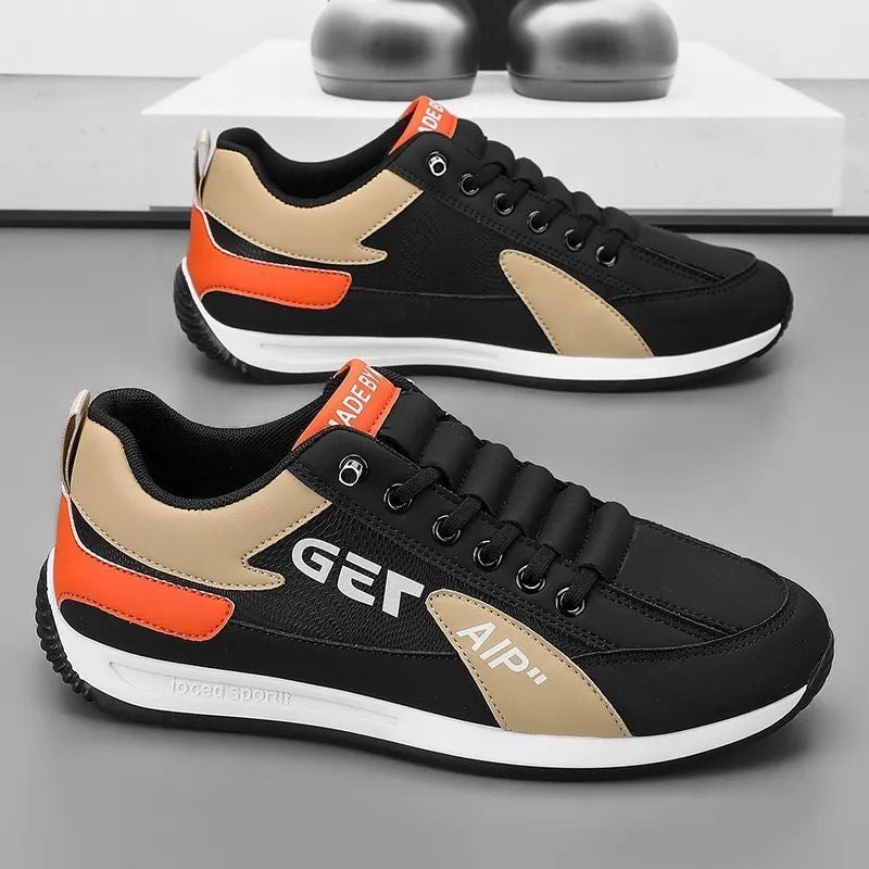 Men's Charming Comfortable Board Cloth Break Sneakers