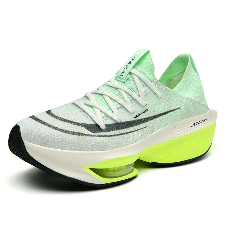 Women's & Men's Two Running Breathable Couple Forefoot Air Sneakers