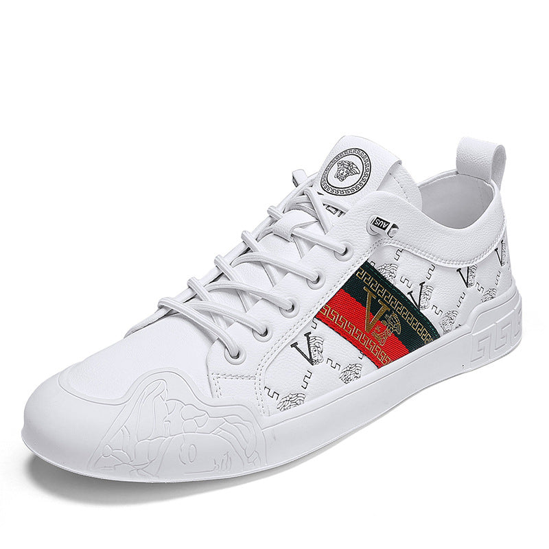 Men's Bee Flagship Store Fashion Korean Fashionable Casual Shoes