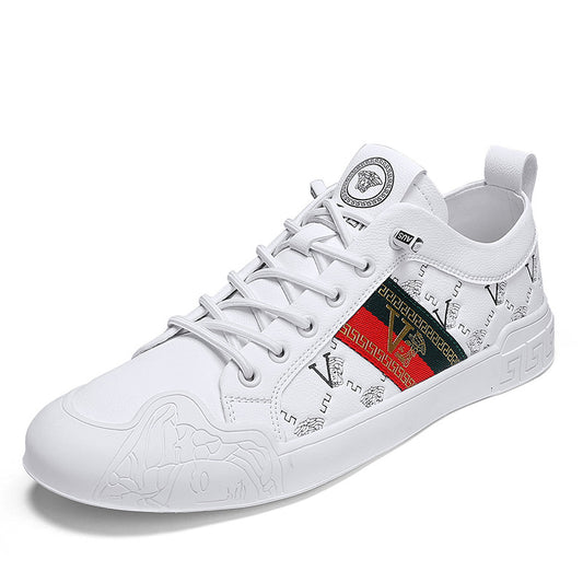 Men's Bee Flagship Store Fashion Korean Fashionable Casual Shoes