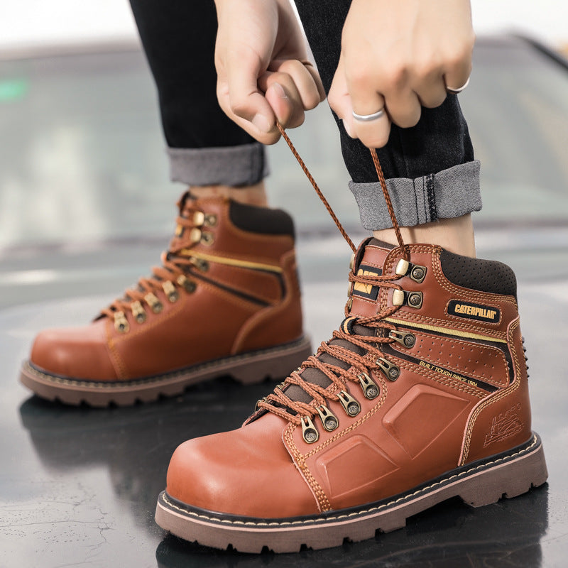 Men's Classic Martin Short Retro Trendy Boots