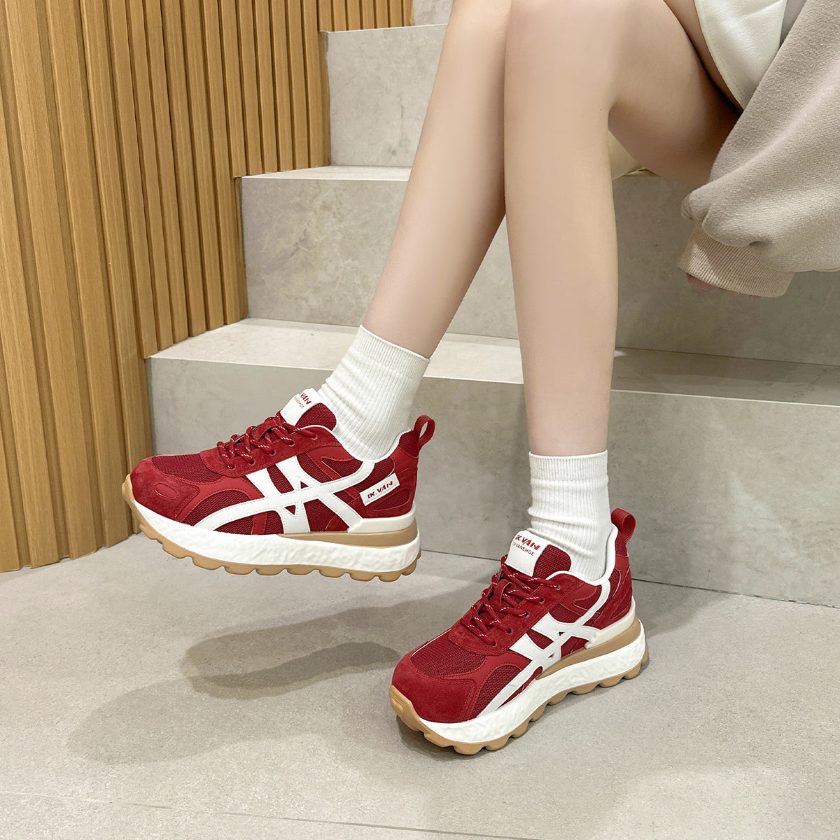 Women's Sports Mesh Super Hot Cortez Men's Shoes