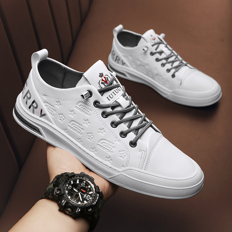 Men's Bee Flagship Store Fashion Korean Fashionable Casual Shoes