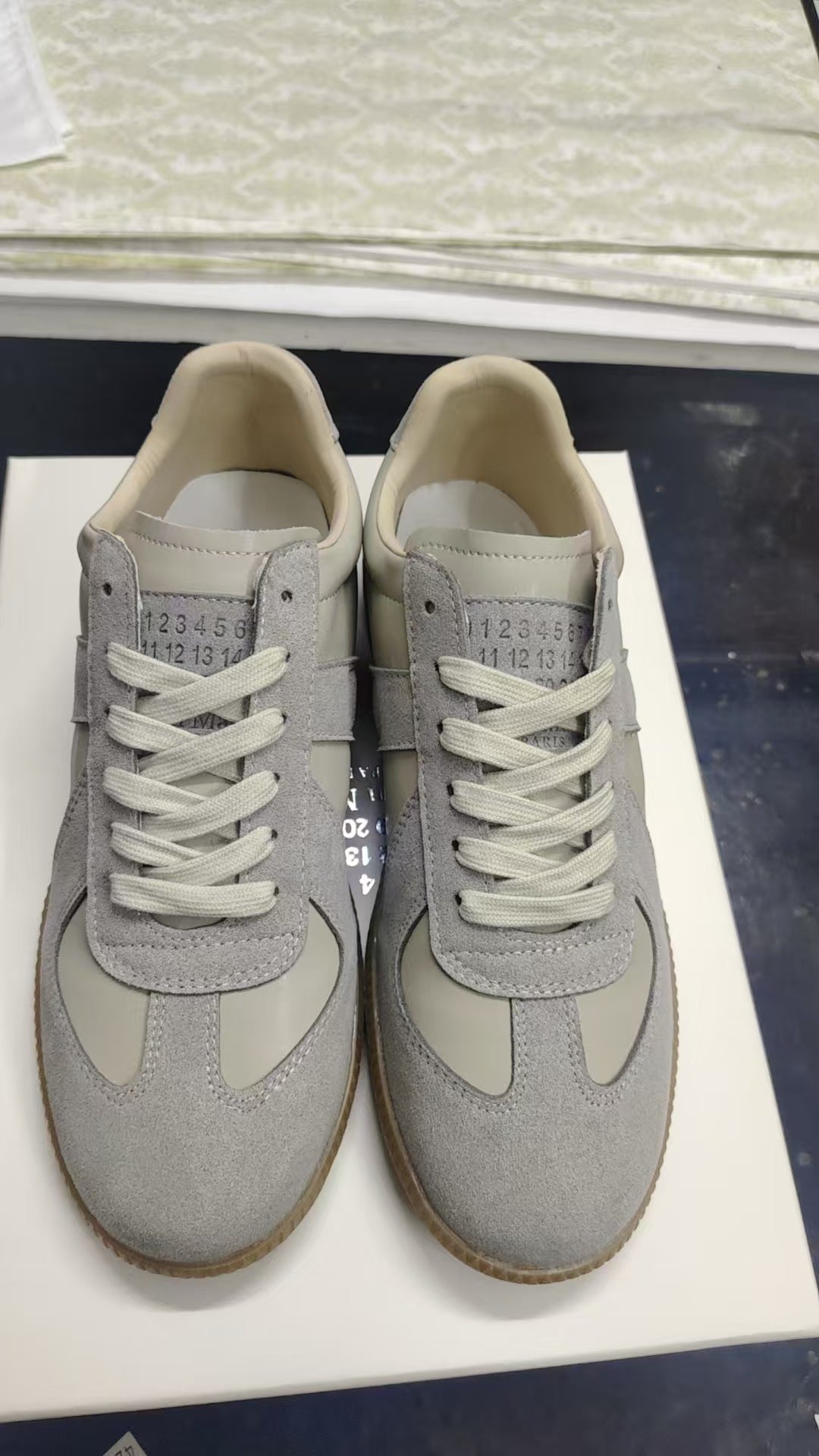 Women's & Men's German Training Autumn Genuine Flat Cortez Women's Sports Shoes