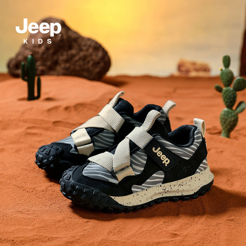 Children's Official Flagship Store Board Mesh Breathable Sneakers