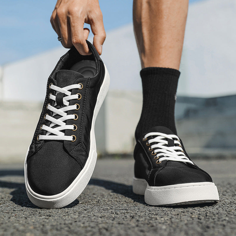 Men's Extra Large Size Summer Korean Style Men's Shoes