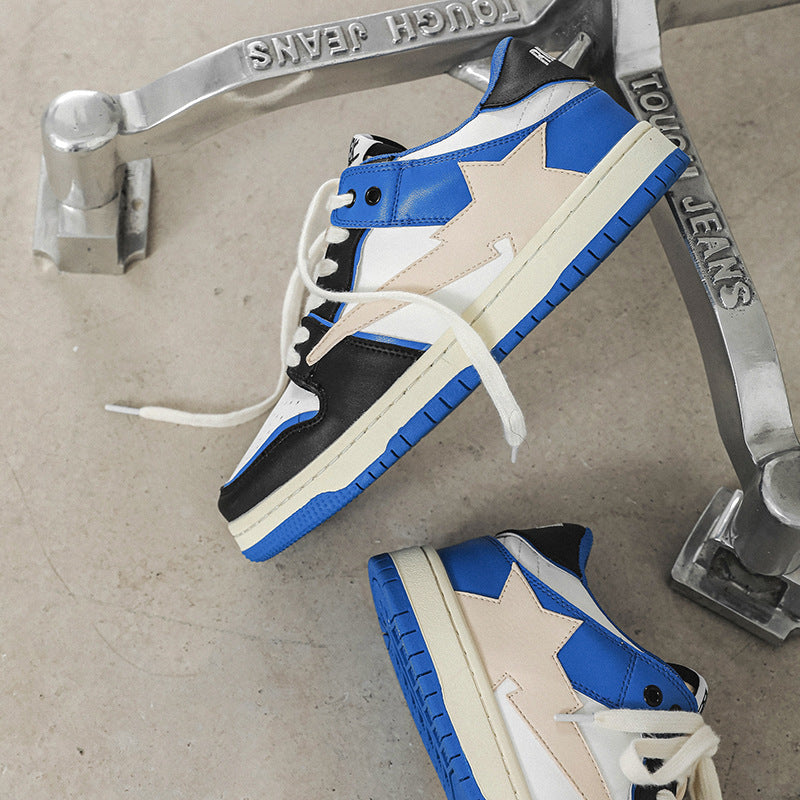Women's & Men's Air Force Summer Sneakers