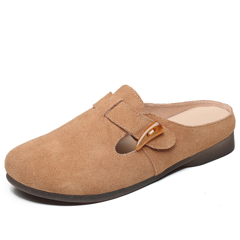 Bottom Versatile Fresh Trendy Light Simple Sandals